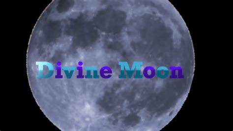 How to Honor and Connect with the Divine Moon